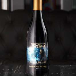 Freedom's Journey Harriet Tubman wine